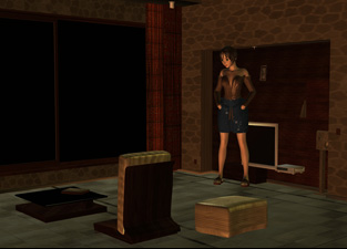 Made with Poser & Daz 3D in 2005