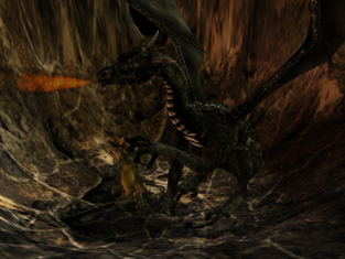 Made with Poser & Daz 3D in 2005